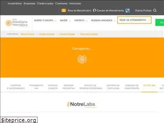 www.laboratoriobomjesus.com.br