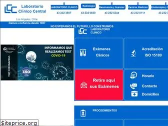 laboratoriocentral.cl