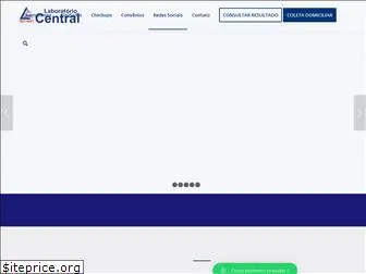 laboratoriocentral.com.br