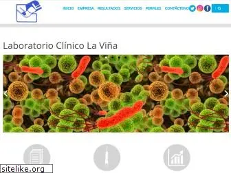 laboratorioclinicolavina.com
