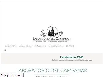 laboratoriodelcampanar.com