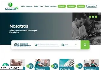 laboratorioechavarria.com