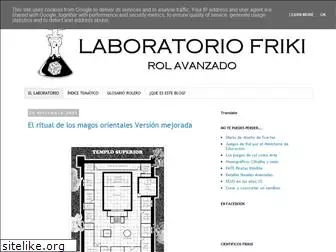 laboratoriofriki.com