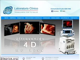 laboratorioglio.com