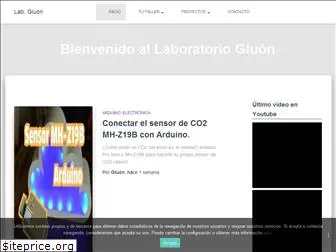 laboratoriogluon.com