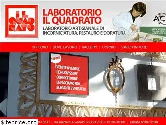 laboratorioilquadrato.com