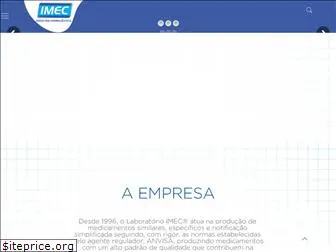 laboratorioimec.com.br