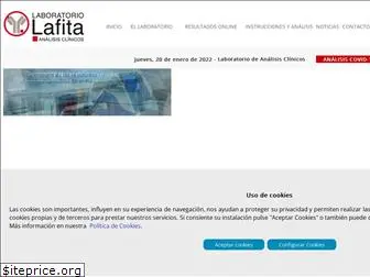 laboratoriolafita.com