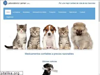 laboratoriolamar.com