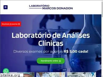 laboratoriomarcosdonadon.com.br