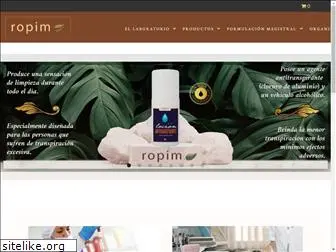 laboratorioropim.com