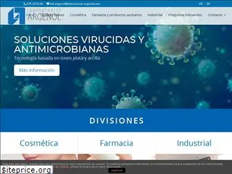 laboratorios-argenol.com