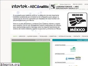 laboratoriosabc.com