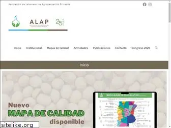 laboratoriosalap.com.ar