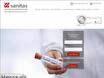 laboratoriosanitas.com.br