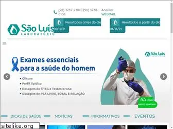 laboratoriosaoluis.com.br