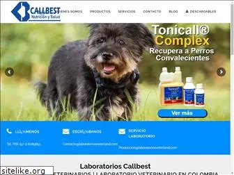 laboratorioscallbest.com