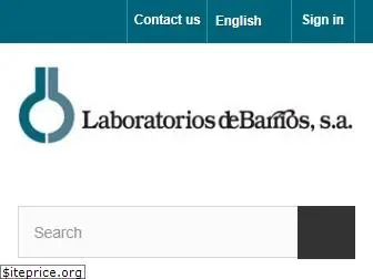 laboratoriosdebarrios.com