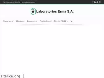 laboratorioserma.com