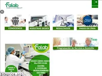 laboratoriosfalab.com