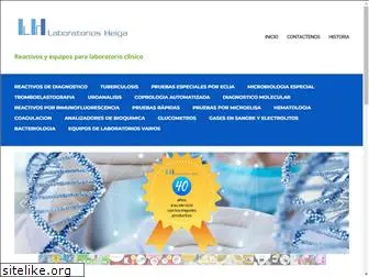 laboratoriosheiga.com