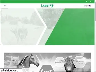 laboratorioslabet.com.pe