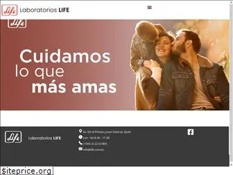 laboratorioslife.com