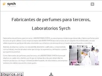 laboratoriossyrch.com