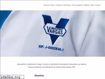 laboratoriosvargas.com