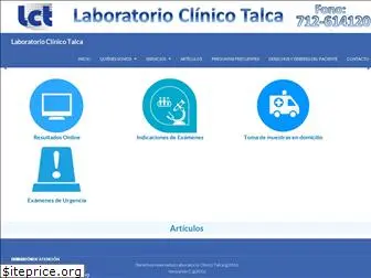 laboratoriotalca.cl