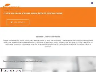 laboratoriotavares.com.br