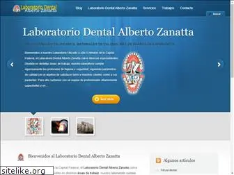 laboratoriozanatta.com.ar