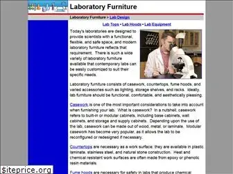 laboratory-furniture.com