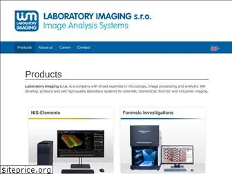 laboratory-imaging.com