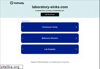laboratory-sinks.com