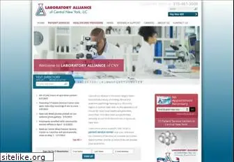 laboratoryalliance.com