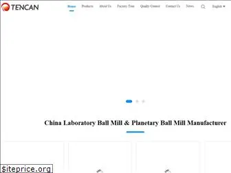 laboratoryballmill.com