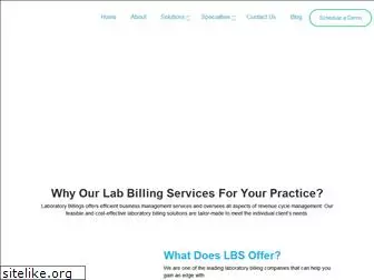 laboratorybillings.com