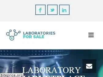 laboratoryforsale.com