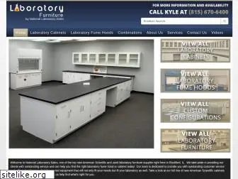 laboratoryfurnituresuppliers.com