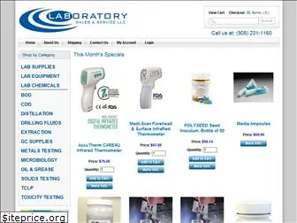 laboratorysales.com