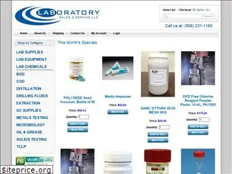 laboratorysales.net