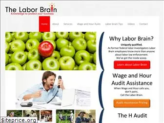 laborbrain.com