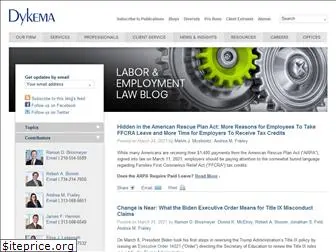 laboremployment-lawblog.com