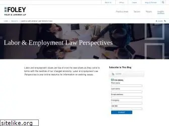 laboremploymentperspectives.com