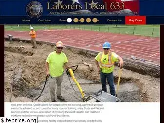 laborers633.org
