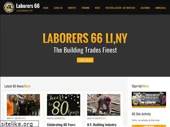 laborers66.com