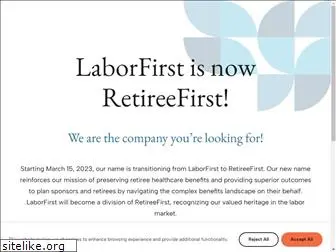 laborfirst.com