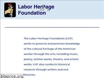 laborheritage.org