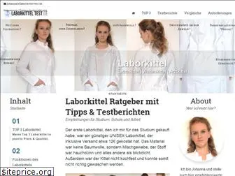 www.laborkittel-test.de